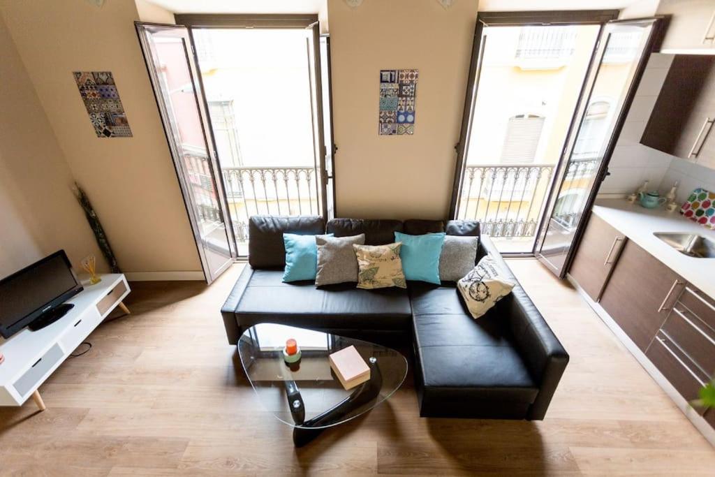 Esse Atico. Precioso Atico Con Terraza En Pleno Centro Διαμέρισμα Σεβίλλη Εξωτερικό φωτογραφία