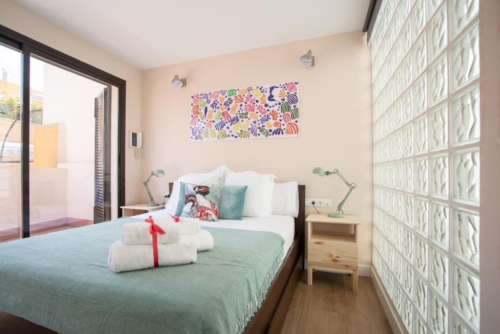 Esse Atico. Precioso Atico Con Terraza En Pleno Centro Διαμέρισμα Σεβίλλη Εξωτερικό φωτογραφία