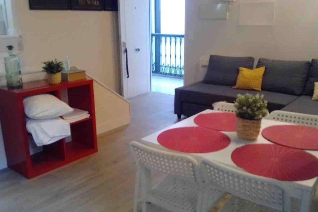 Esse Atico. Precioso Atico Con Terraza En Pleno Centro Διαμέρισμα Σεβίλλη Εξωτερικό φωτογραφία