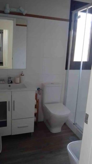 Esse Atico. Precioso Atico Con Terraza En Pleno Centro Διαμέρισμα Σεβίλλη Εξωτερικό φωτογραφία